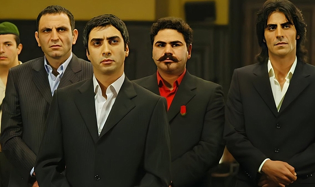 Kurtlar Vadisi'nin senaristleri kolları sıvadı! Yeni dizinin konusu heyecanlandırdı 1