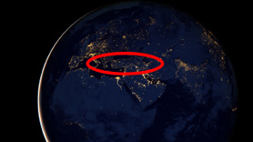 Dünya panikte! Büyük istila her an başlayabilir! Türkiye de dahil olacak 1