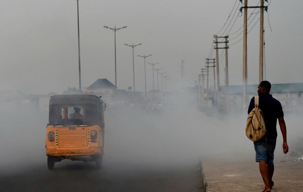 Dünyanın en kirli ülkeleri belli oldu! Türkiye şoke etti 31