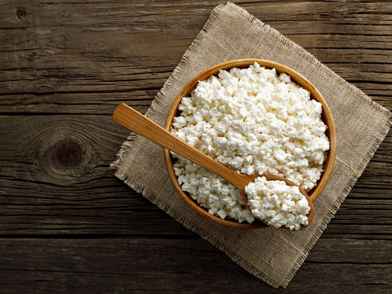 Uyurken bile kas yaptırıyor! Öyle bir besin ki... Hem B12 hem de protein deposu 17