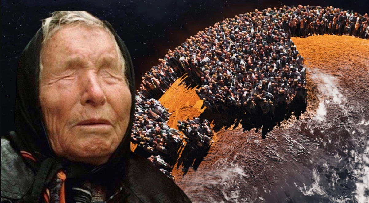 Ünlü kahin Baba Vanga'nın 2024 kehanetleri ortaya çıktı! Felaketler tüyler ürpertti 11