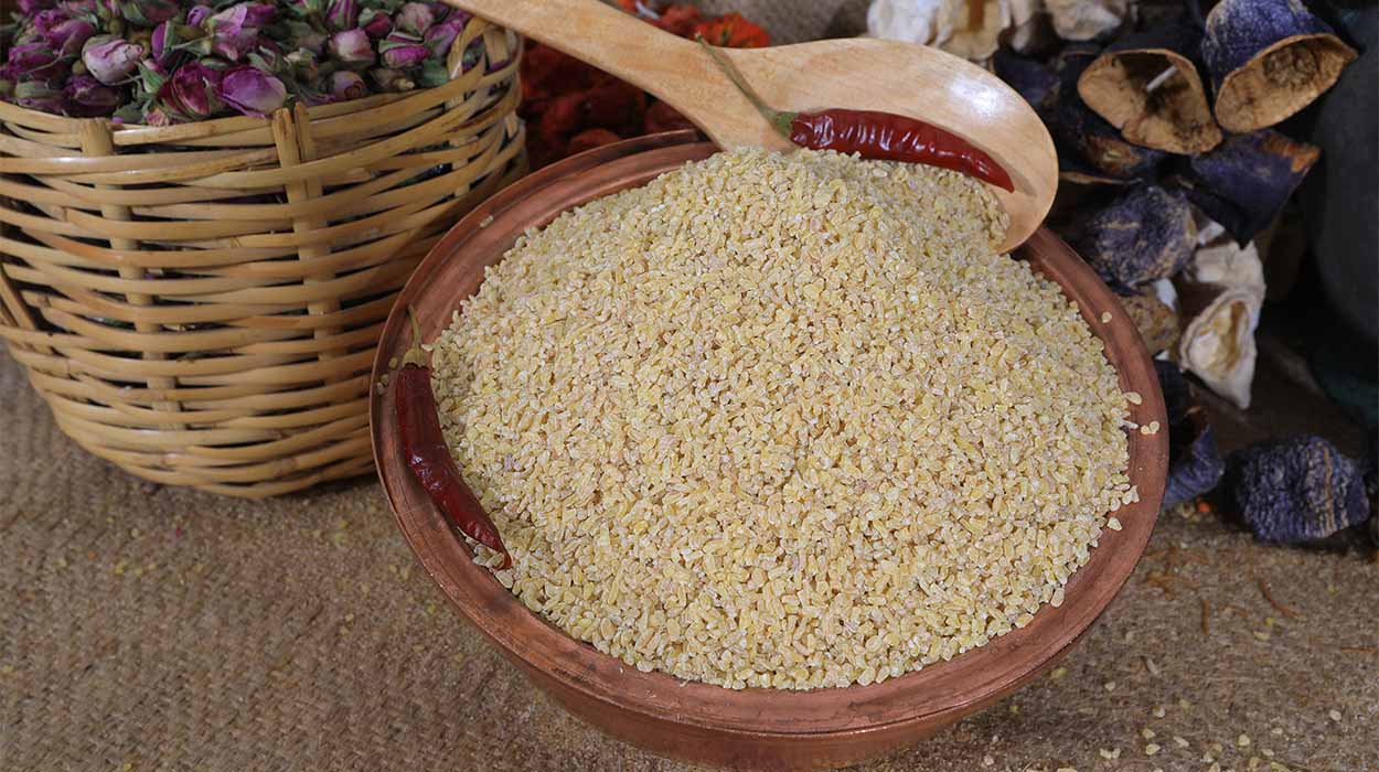 Dünyadaki en önemli besin kaynağını hiç merak ettiniz mi? Türk mutfağının vazgeçilmezi… 2