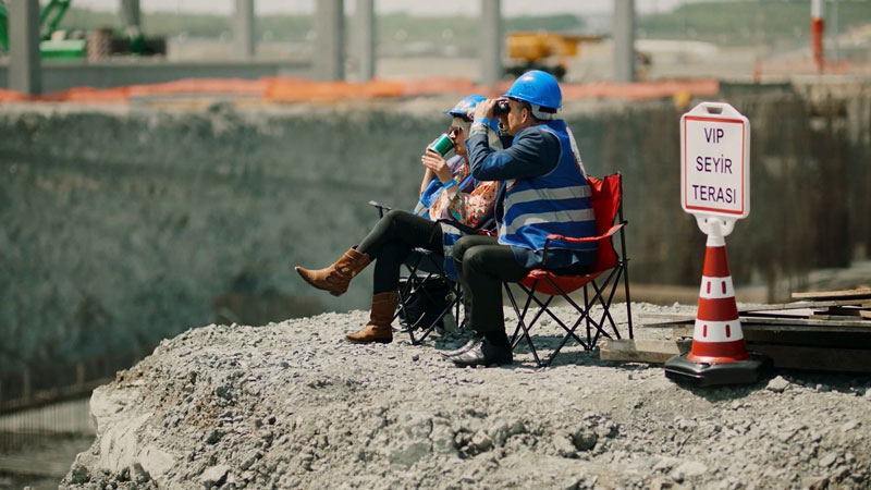 Türkler inşaat ve iş makinesi izlemeye neden seviyor? Sebebini duyunca çok şaşıracaksınız... 1