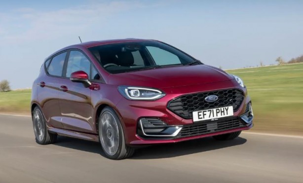 Ford’un efsanevi modeli artık üretilmeyecek 4