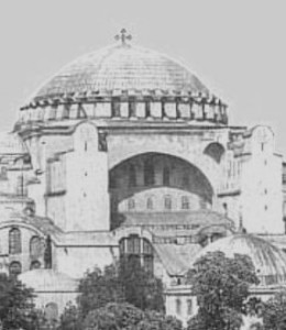 Geçmişten geleceğe Ayasofya'nın tarihçesi ve bilinmeyenleri 2