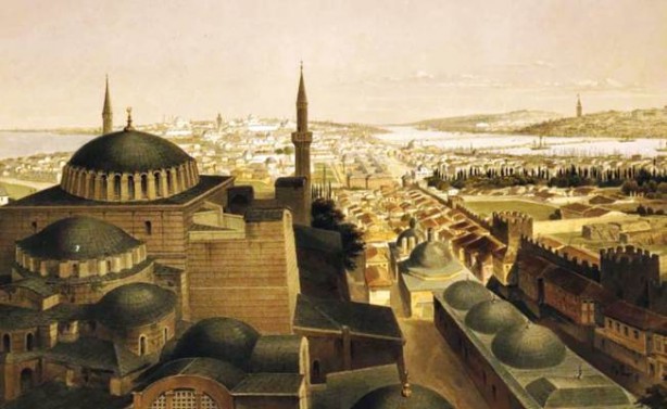 Geçmişten geleceğe Ayasofya'nın tarihçesi ve bilinmeyenleri 5