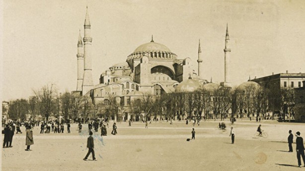Geçmişten geleceğe Ayasofya'nın tarihçesi ve bilinmeyenleri 3