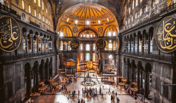 Geçmişten geleceğe Ayasofya'nın tarihçesi ve bilinmeyenleri 8
