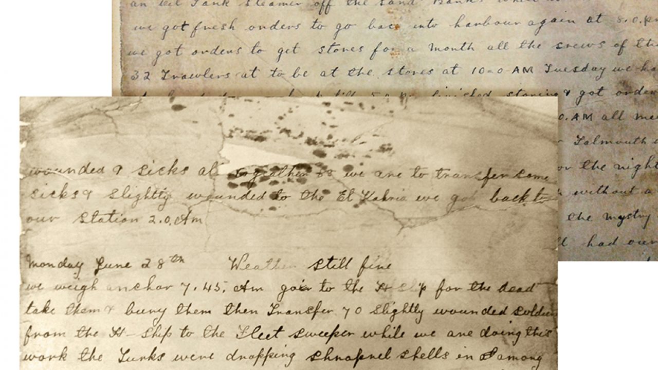 Yıllardır Çanakkale Savaşı menüsünü yanlış biliyormuşuz! Arşiv çalışmaları sonucunda menünün doğrusu ortaya çıktı! 5