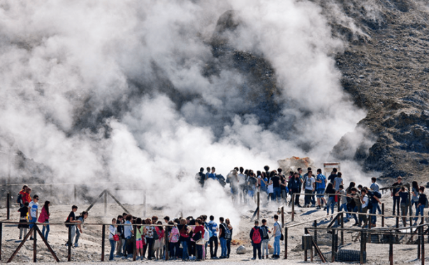 "Herkes kendisine kaçacak yer bulsun" diyerek uyardılar! Yeniden geliyor! İnsanlığın kökünü kazımıştı... 5