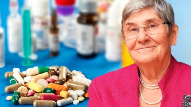 İlaç yerine bunu tüketin! Canan Karatay'dan ömür uzatan tavsiye! Günlük bir avuç yemeniz yeterli 1