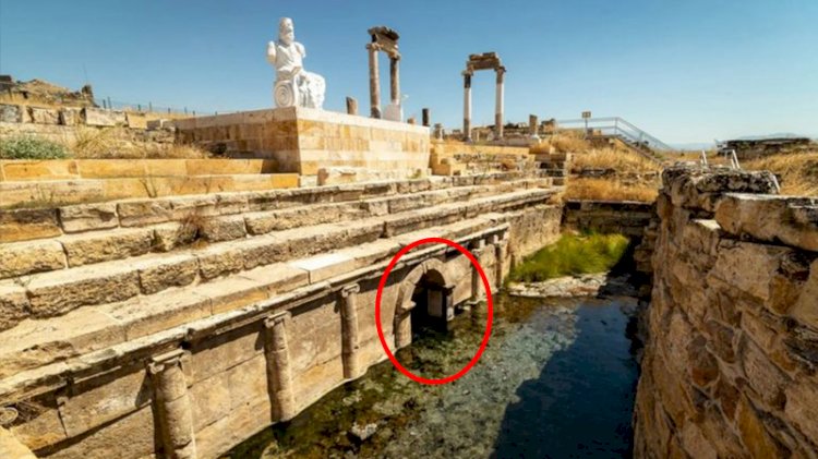 'Cehennem Kapısı'ndan giren sağ çıkamadı! Ne lanet ne de gizem, sebebi… 3