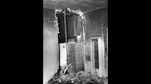 Oturduğu yerde alev alıp küle döndü! Geriye tek kalan yanmamış bacak, sırrı çözülemiyor 9