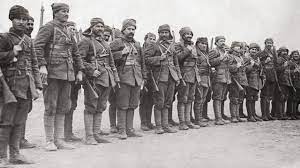 Yıllardır Çanakkale Savaşı menüsünü yanlış biliyormuşuz! Arşiv çalışmaları sonucunda menünün doğrusu ortaya çıktı! 2