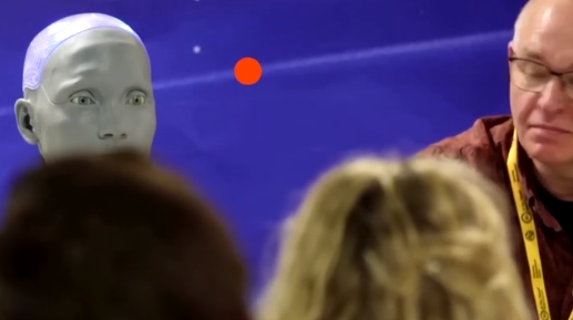 Kimse bu sözleri tahmin etmemişti! Yapay zekadan gazetecilere şoke eden cevap 2