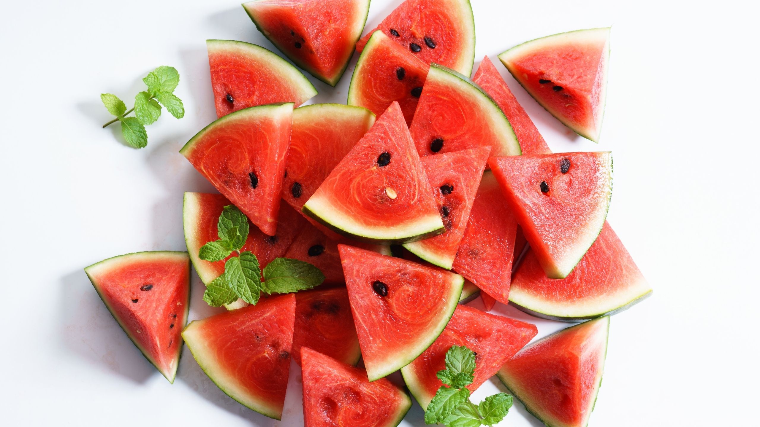 Aman dikkat! Karpuzu böyle yemek hastalık saçıyor! 13