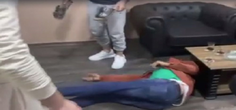 Müzik eşliğinde işkence! Saatlerce dövüp kayda aldılar 2
