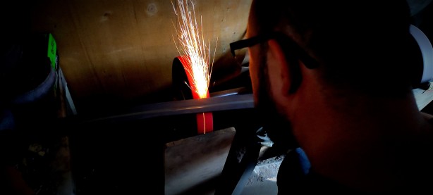 Öyle bir kılıç yaptı ki... Gören ağlıyor 4