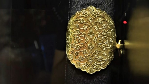 Öyle bir kılıç yaptı ki... Gören ağlıyor 5