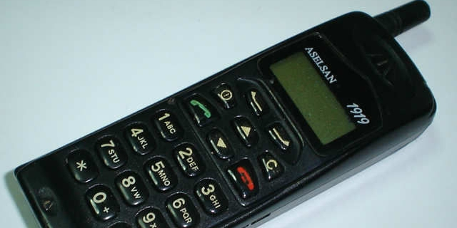 İlk yerli cep telefonu Aselsan 1919'un sırrı 9