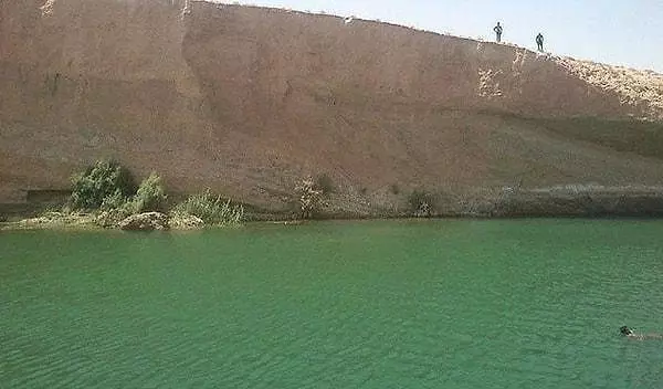 Dünya yeni bir çağa mı girdi? Yanıtı bu gölde... 12