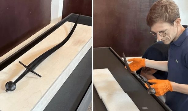 Sadece 1 tane beklerken… Kazı yapan Fransızlar şoke oldu 8