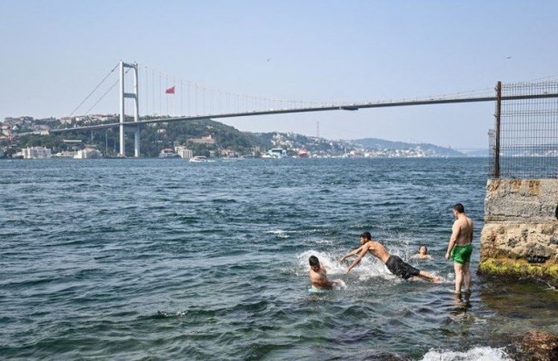 Şehir yanıyor İşte İstanbul’un en sıcak ilçeleri… 8