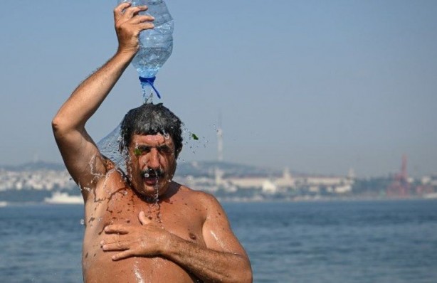 Şehir yanıyor İşte İstanbul’un en sıcak ilçeleri… 2