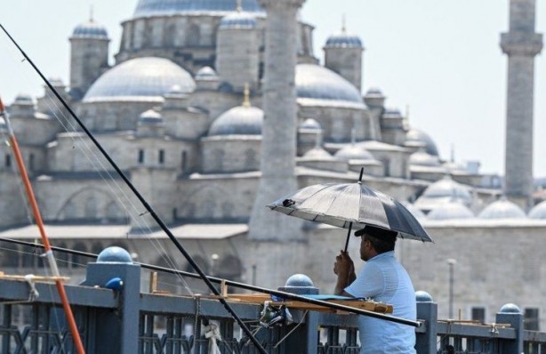 Şehir yanıyor İşte İstanbul’un en sıcak ilçeleri… 7