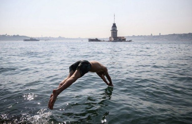 Şehir yanıyor İşte İstanbul’un en sıcak ilçeleri… 5
