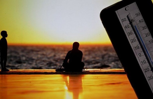 Şehir yanıyor İşte İstanbul’un en sıcak ilçeleri… 6