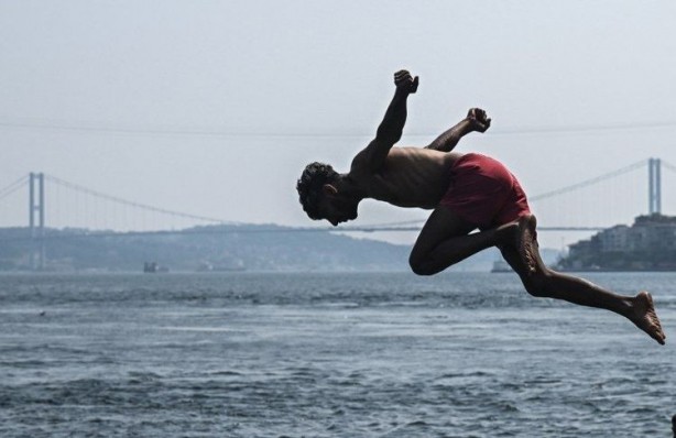 Şehir yanıyor İşte İstanbul’un en sıcak ilçeleri… 1