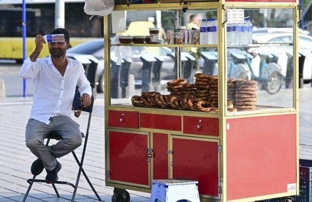 Şehir yanıyor İşte İstanbul’un en sıcak ilçeleri… 4