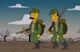 Simpsonlar'ın son tahmini dehşete düşürdü! O tarihte iki ülke arasında savaş çıkacak... Türkiye'yi de ilgilendiriyor 6