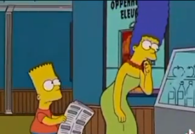 Simpsonlar'ın son tahmini dehşete düşürdü! O tarihte iki ülke arasında savaş çıkacak... Türkiye'yi de ilgilendiriyor 2