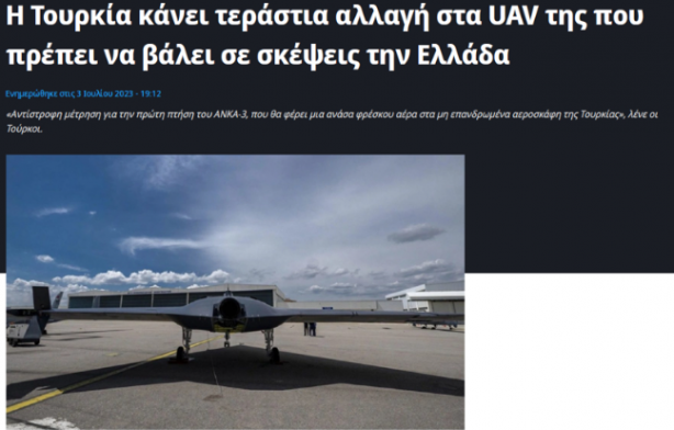 Türkiye'nin yeni İHA'sı Avrupa ülkesini ayağa kaldırdı: Ankara değişiklikler yapıyor, hemen hazırlanmalıyız 8