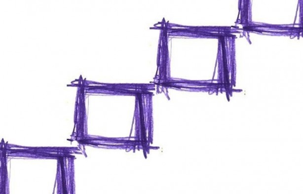 Yaptığınız karalamalar kişiliğinizi ele veriyor! Bu şekli sıkça çiziyorsanız... 1