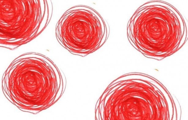 Yaptığınız karalamalar kişiliğinizi ele veriyor! Bu şekli sıkça çiziyorsanız... 4