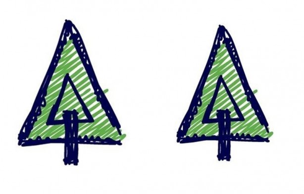 Yaptığınız karalamalar kişiliğinizi ele veriyor! Bu şekli sıkça çiziyorsanız... 15