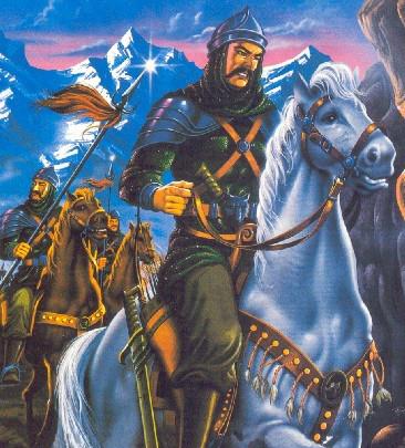 Alparslan ordusundan 4 kat büyük Bizans ordusunu bozguna uğrattı 8