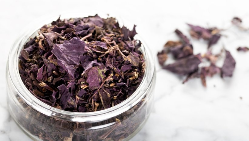 Bu bitki vücutta zararlı hiçbir şey bırakmıyor, iç organları tertemiz yapıyor... 1