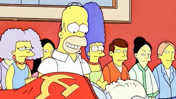 Altını, doları, Bitcoin'i olanlar dikkat! Simpsonlar bu kez yatırım tahmini yaptı: 2024'te... 9