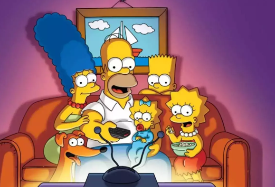 Altını, doları, Bitcoin'i olanlar dikkat! Simpsonlar bu kez yatırım tahmini yaptı: 2024'te... 6