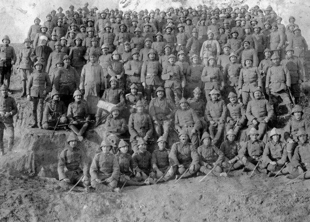 Çanakkale Cephesi’ne ait deniliyordu... Meşhur fotoğrafın sırrı çözüldü 3