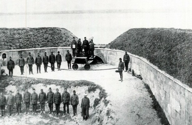 Çanakkale Cephesi’ne ait deniliyordu... Meşhur fotoğrafın sırrı çözüldü 6
