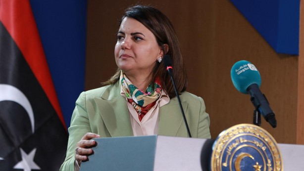 Libya'yı karıştıran Necla el-Menguş için dünyayı ayağa kaldıran Türkiye iddiası! Duyan şoke olacak 5