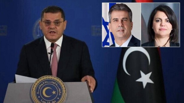 Libya'yı karıştıran Necla el-Menguş için dünyayı ayağa kaldıran Türkiye iddiası! Duyan şoke olacak 9