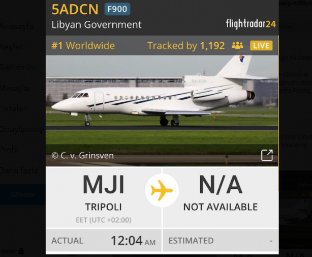 Libya'yı karıştıran Necla el-Menguş için dünyayı ayağa kaldıran Türkiye iddiası! Duyan şoke olacak 16