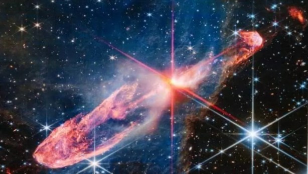 Mükemmel, bir o kadar da ürkütücü! Uzayda çekilen görüntü "soru işaretlerine" neden oldu 14