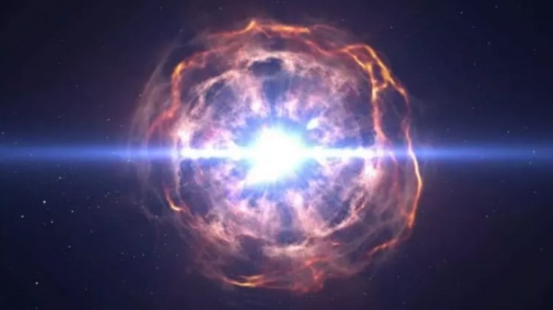 Mükemmel, bir o kadar da ürkütücü! Uzayda çekilen görüntü "soru işaretlerine" neden oldu 5